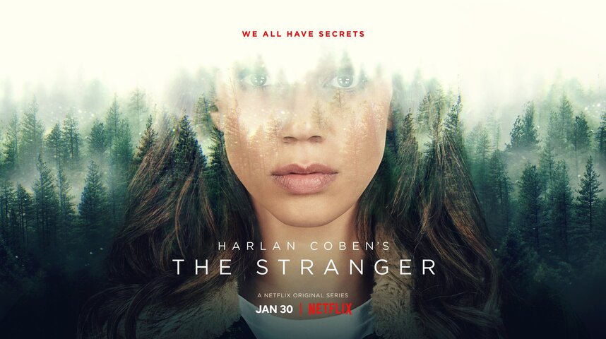 Незнакомец сериал 2020 смотреть онлайн бесплатно в хорошем качестве HD